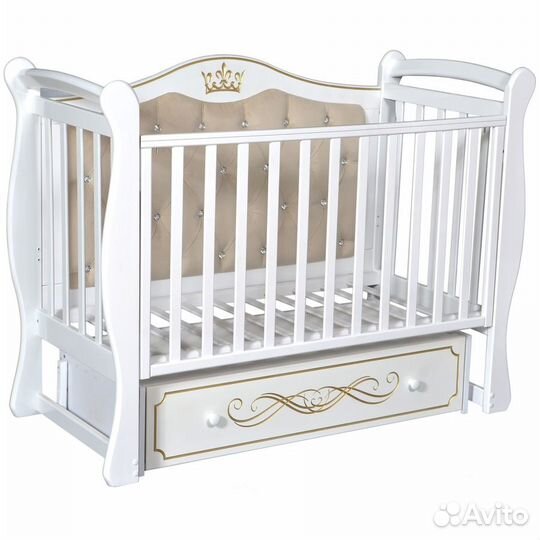 Детская кровать для новорожденных