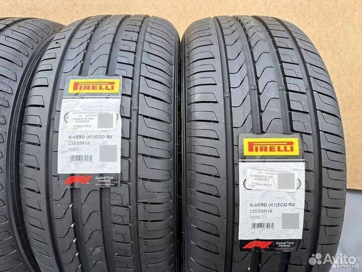 Pirelli Scorpion Verde 235/55 R18