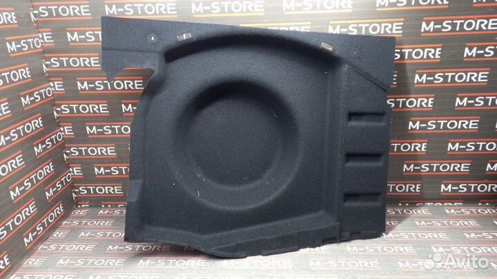 Обшивка багажника Mercedes-Benz E-Class W211