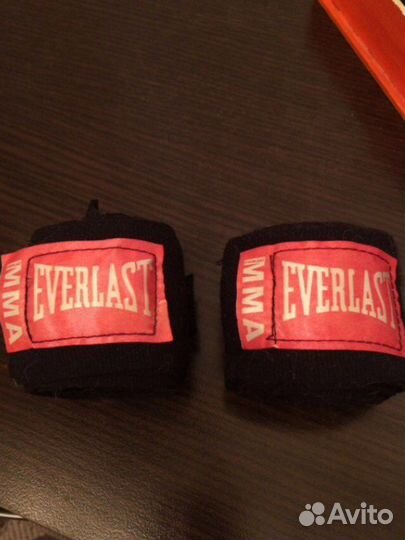 Боксерские бинты everlast