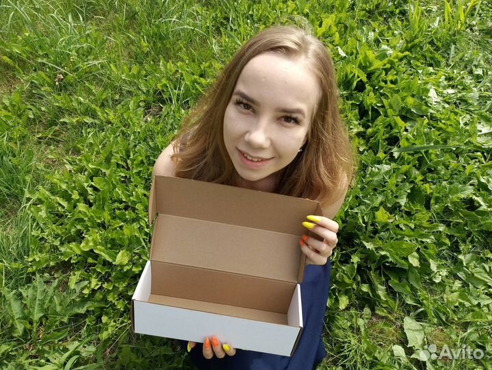 Самосборные коробки для подарочной упаковки