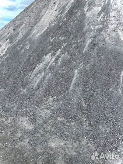 Шлаковая мучка