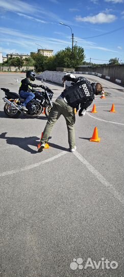 Контраварийная подготовка, категория А