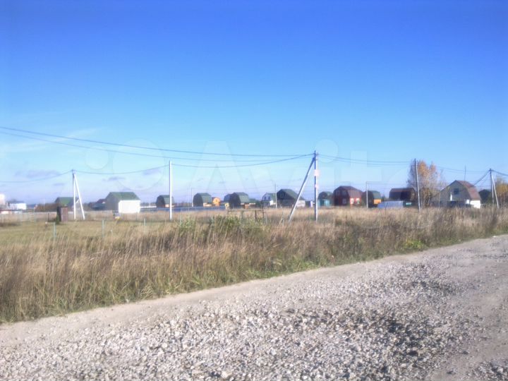 Участок 12 сот. (СНТ, ДНП)