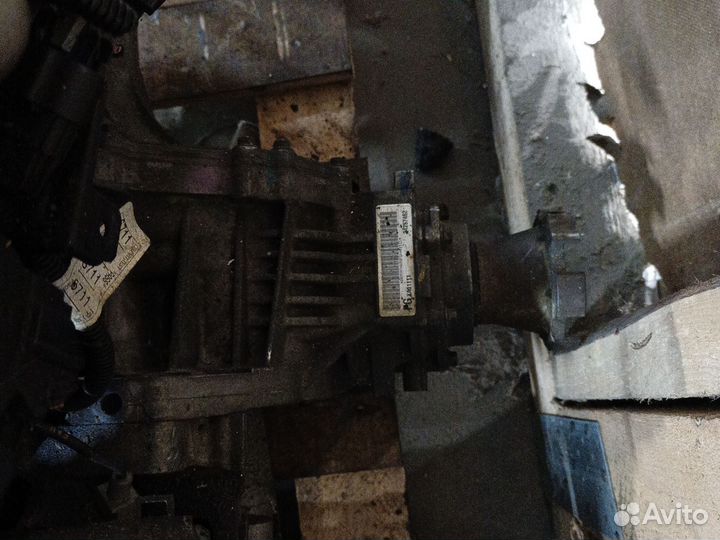 Раздаточная коробка Opel Antara Z22D1