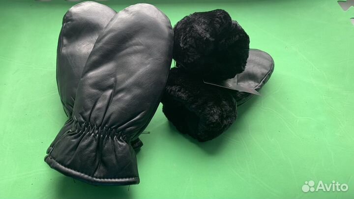 Рукавицы мужские зимние