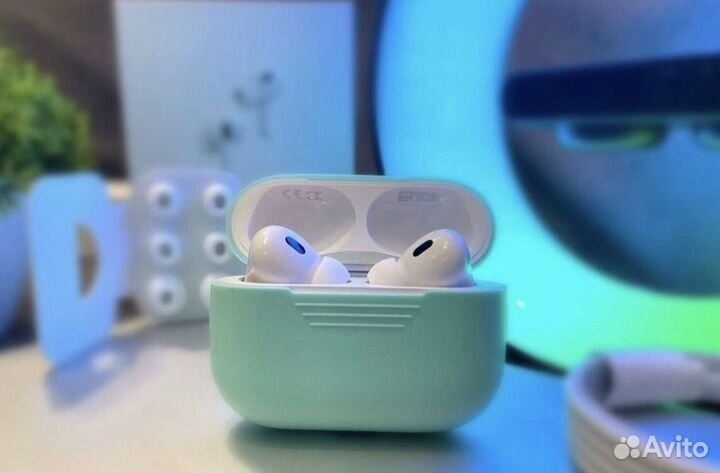 Airpods pro/ pro 2 NEW в наличии,чехол отзывы