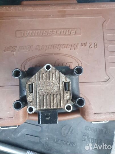 Катушка зажигания skoda Volkswagen 1.6