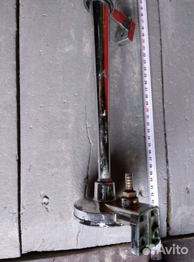 Клаксон от пневмогудка