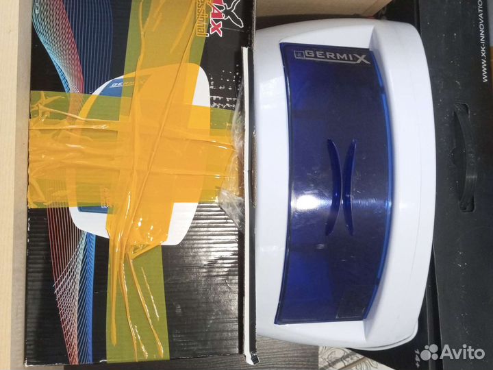 Ультрафиолетовая лампа бактерицидная