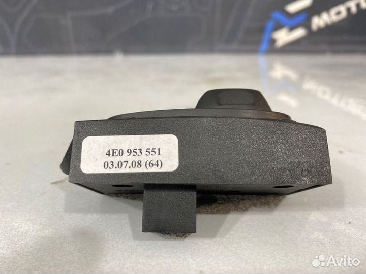 Блок кнопок Audi A6 Allroad C6 AUK 2008