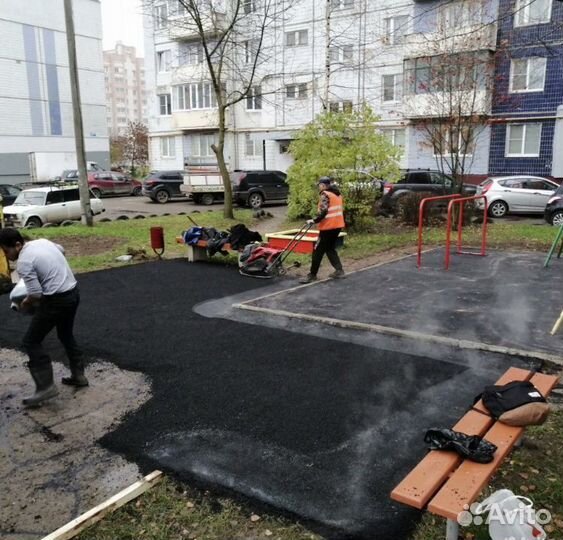 Асфальтная крошка