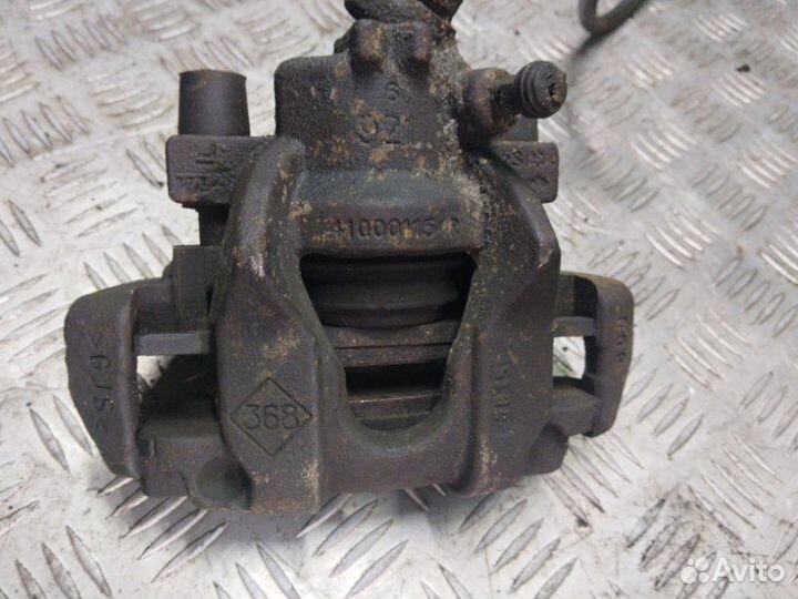 Суппорт передний левый Renault Logan 2 New 8 Кл