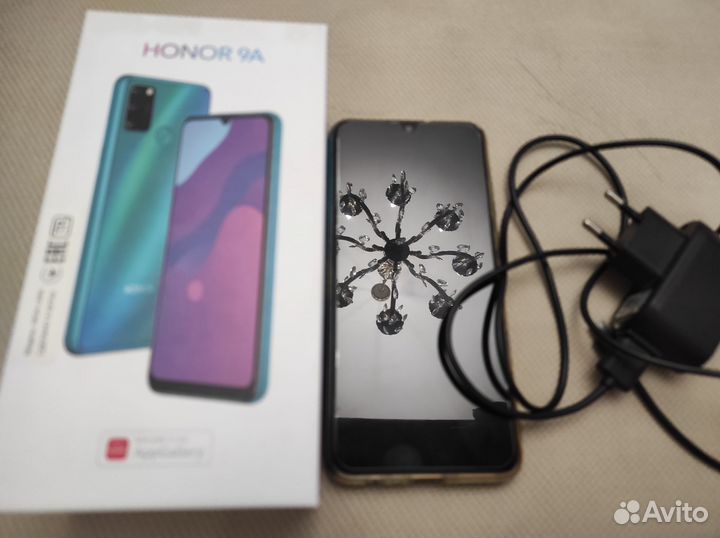 Мобильные телефоны бу honor
