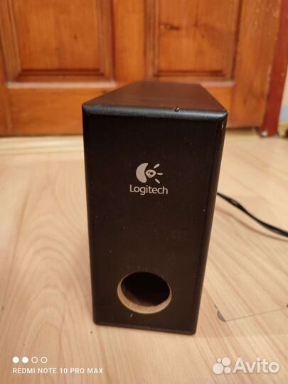 Колонка сабвуфер