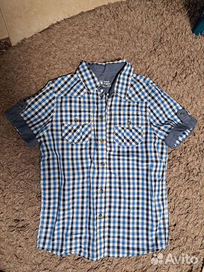 Вещи на мальчика 134-164