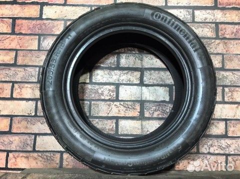 Continental ContiPremiumContact 5 205/55 R16