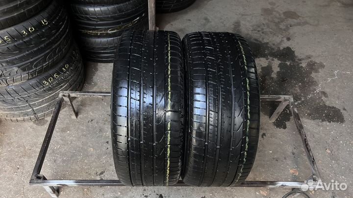 Pirelli P Zero 255/35 R19