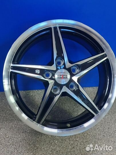 Диски литые R16 5*114.3