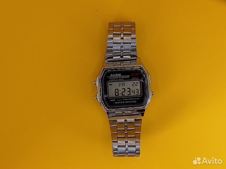 Часы casio vintage