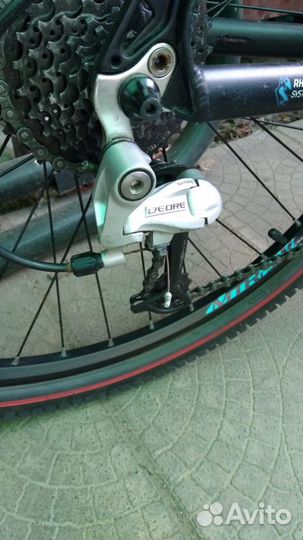 Kross hexagon x8(deore)