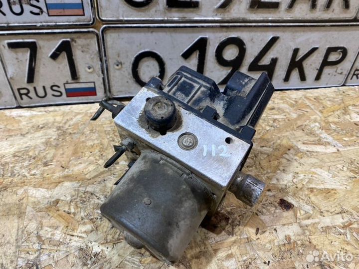 Блок ABS Ford Mondeo 3 2.0 2006