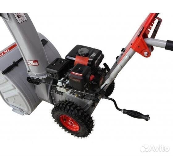 Снегоуборщик бензиновый сб 4100 Ресанта