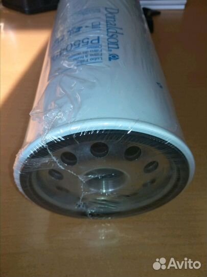 Фильтр масляный Р550490