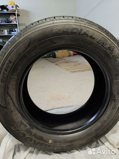 Hankook Radial RA28 205/65 R16C 107T