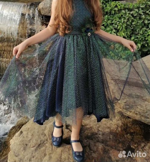 Платье для праздника