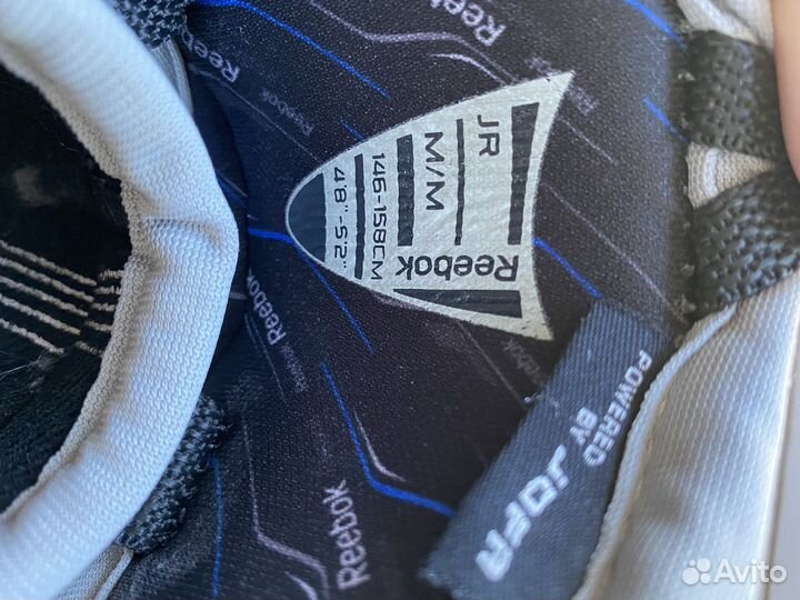 Налокотники хоккейные jr