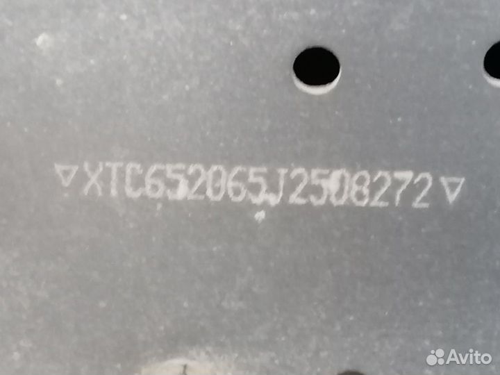 КАМАЗ 65206, 2018