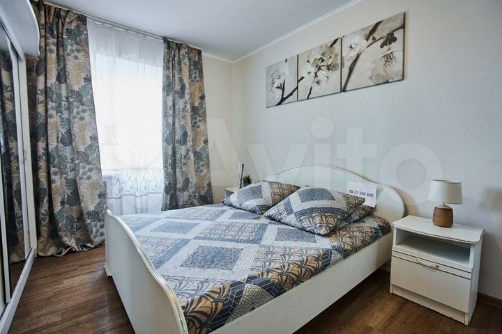 2-к. квартира, 68 м², 9/10 эт.