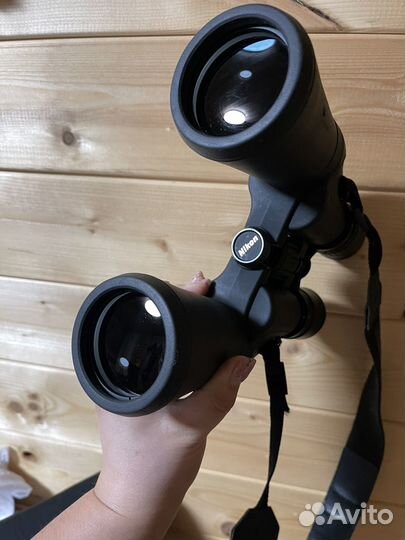Бинокль nikon