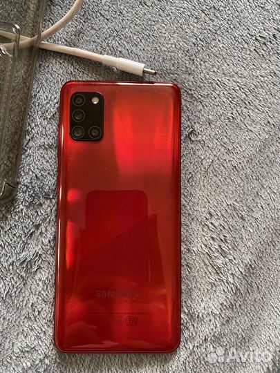 Samsung Galaxy A31, 4/64 ГБ