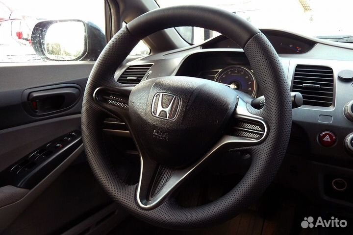 Honda Civic 1.8 МТ, 2007, 190 000 км