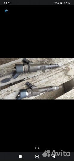 Форсунки F9Q