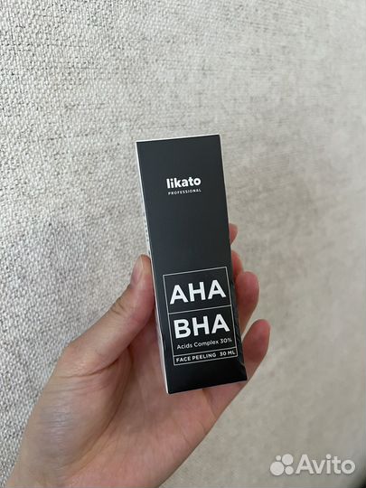 Пилинг для лица