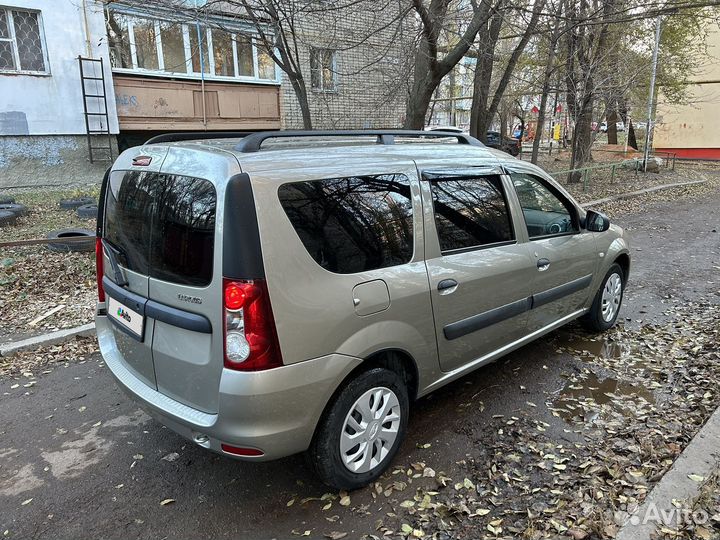 LADA Largus 1.6 МТ, 2018, 78 000 км
