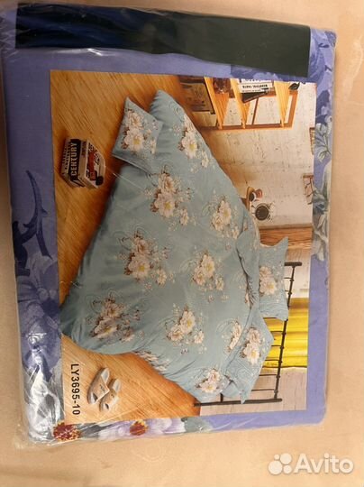 Комплект постельного белья