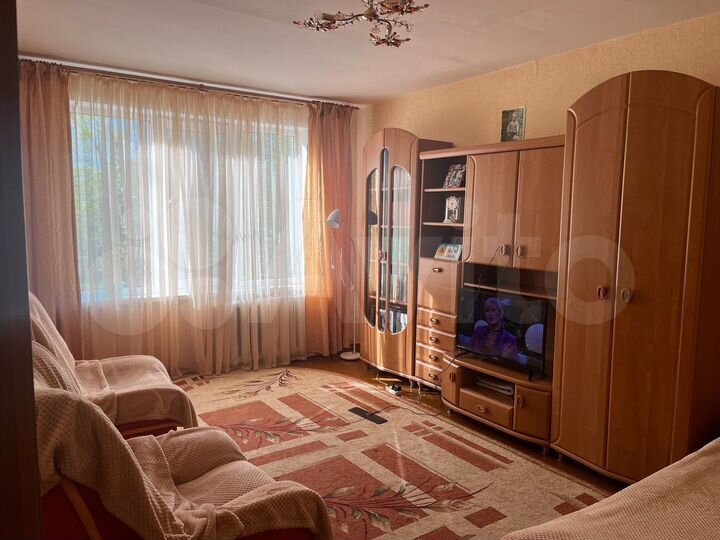 2-к. квартира, 44,9 м², 3/5 эт.