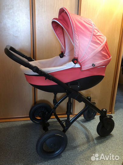 Коляска Tutis Zippy Pia 3 в 1