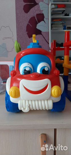 Развивающий автомобиль