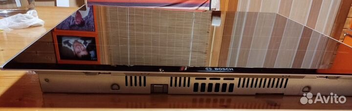 Индукционная варочная панель Bosch, испания