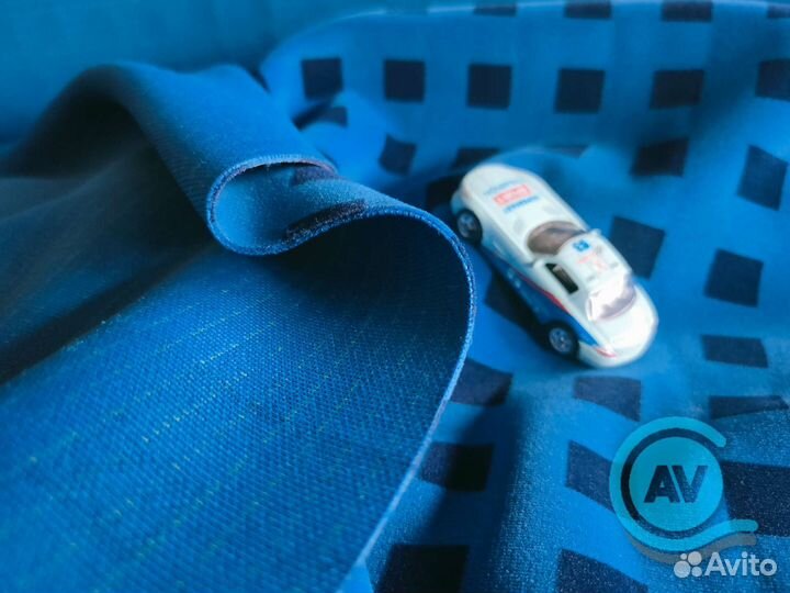 Автобусный велюр MAN(Германия)