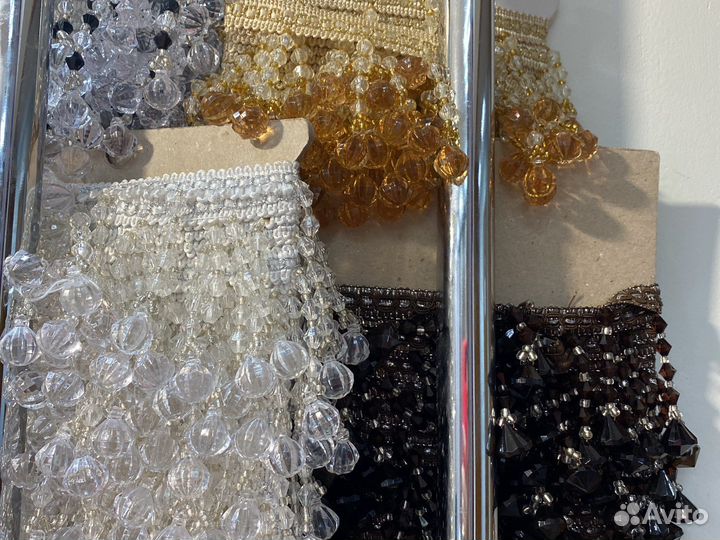 Бахрома для штор