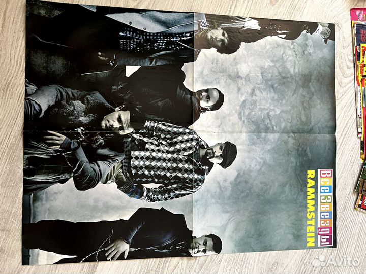 Постеры 90х-2000х разные звёзды и фильмы