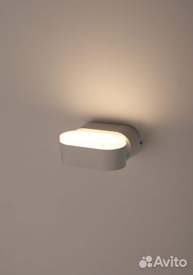 Бра подсветка поворотная эра