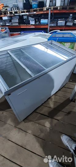 Ларь морозильный Gram F400ML