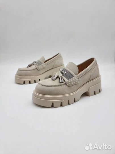 Лоферы Brunello Cucinelli